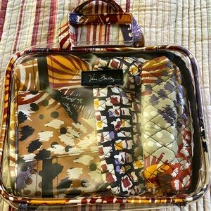 Vera Bradley Travel Case